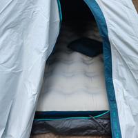 Tenda ad archi campeggio MH100 FRESH&BLACK