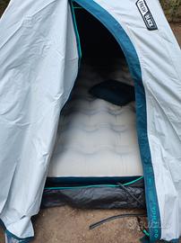Tenda ad archi campeggio MH100 FRESH&BLACK