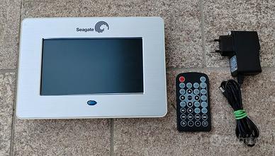 Cornice digitale Braun Digiframe 7700