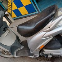 Piaggio Liberty 50 4 Tempi Usato 2012
