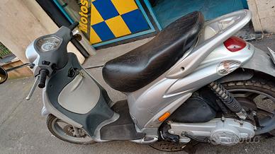 Piaggio Liberty 50 4 Tempi Usato 2012