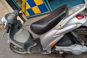 Piaggio Liberty 50 4 Tempi Usato 2012