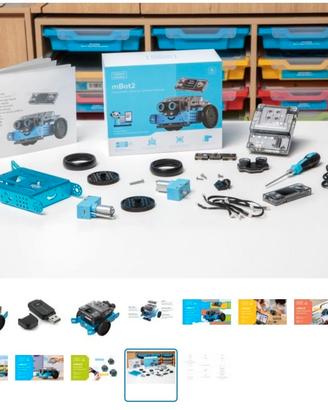 Makeblock mBot Robot Programmabile