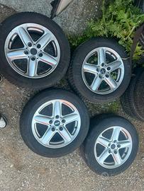 cerchi mini countryman r60