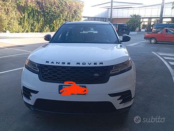 Range Rover velar