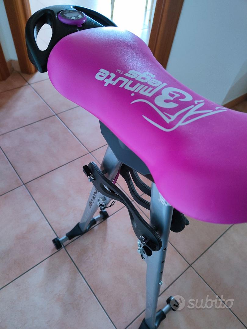 3 minute legs De Luxe Sports In vendita a Lecce