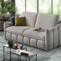 Divano letto BON BON morbido e avvolgente