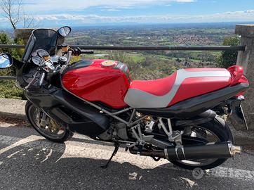 Ricambi Ducati ST4 916cc