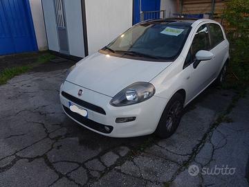 FIAT Punto 1.4 S&S 8V Dualogic 5 porte Lounge