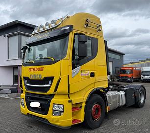 Iveco Stralis Hi-Way 570 Evo 2018 Imp.Idraulico