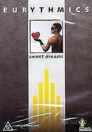 Dvd "Sweet Dreams" Eurythmics, 1998