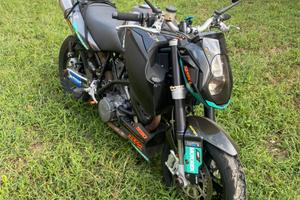 Ktm superduke 990 MK2