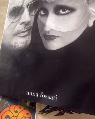 Dischi vinile 33 giri LP
