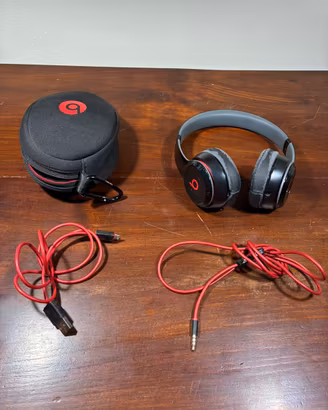 Cuffie Beats Solo