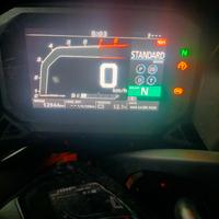 Honda Forza 750 (Blue notte)