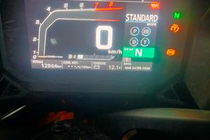 Honda Forza 750 (Blue notte)