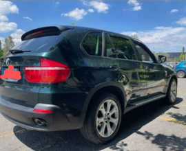 BMW X5 mod e70