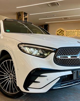 Mercedes-benz GLC 300 d 4Matic Mild Hybrid AMG Lin