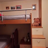 Camere e bagno