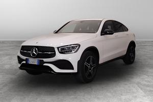 Mercedes GLC Coupe - C253 2019 - GLC Coupe 220 d P