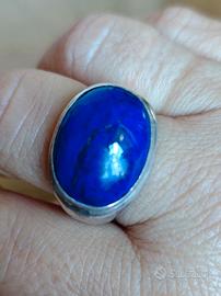 Anello unisex in Argento 925