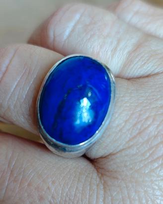 Anello unisex in Argento 925