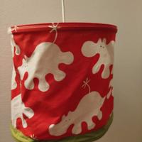 LAMPADARIO CAMERETTA BAMBINI 