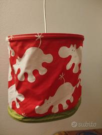 LAMPADARIO CAMERETTA BAMBINI 