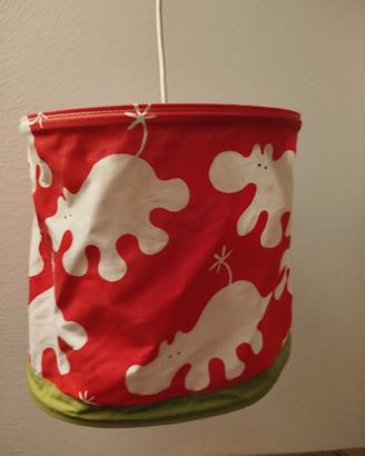LAMPADARIO CAMERETTA BAMBINI 