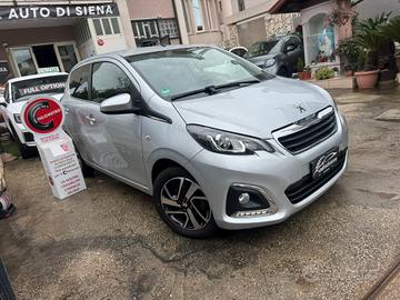 Peugeot 108 VTi 72 S&S 5 porte Allure TOP!