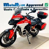 Ducati Multistrada V4 S TRAVEL & RADAR MOTONOVA