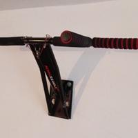 Sbarra trazioni portatile PullUp&Dip