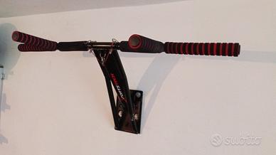 Sbarra trazioni portatile PullUp&Dip