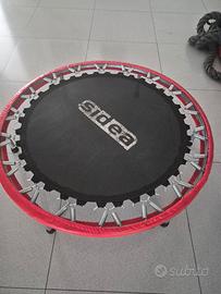 trampolino elastico SIDEA