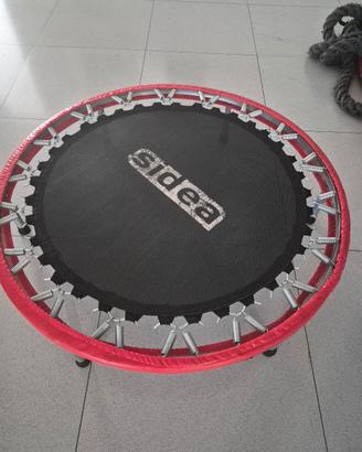trampolino elastico SIDEA