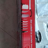set coltelli 