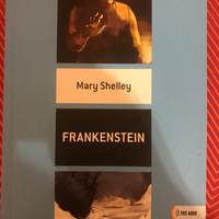 Frankenstein  di Mary Shelley