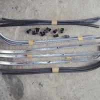 listelli strisce pedana vespa pk