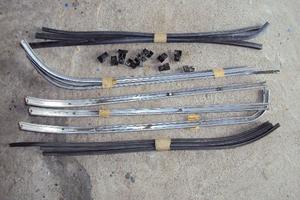 listelli strisce pedana vespa pk