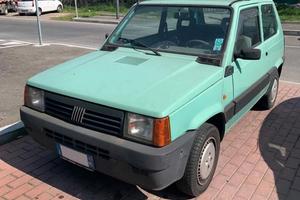 Panda Hobby 900 i.e anno 1999