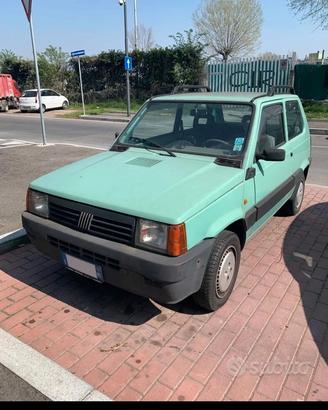 Panda Hobby 900 i.e anno 1999