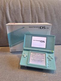 Console Nintendo DS Lite Azzurra completa 