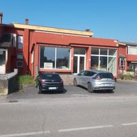 Magazzino-Negozio di mq 200