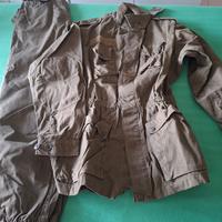 divisa militare alpino