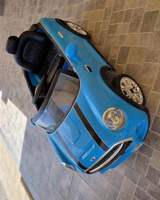 Mini cooper batteria bimbi