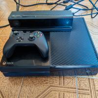 Xbox One (Kinect incluso)