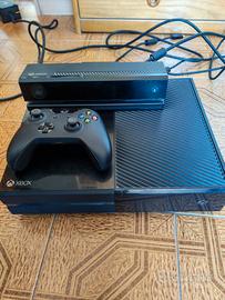 Xbox One (Kinect incluso)