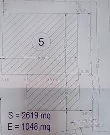 Lotto area industriale