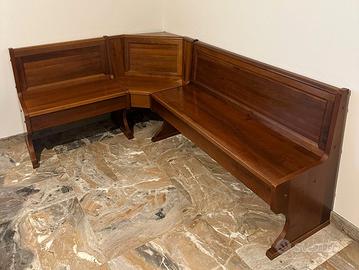 Panca contenitore Veneta Cucine