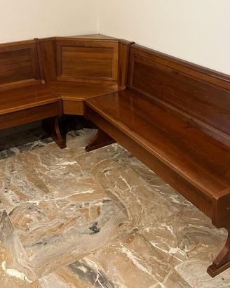 Panca contenitore Veneta Cucine